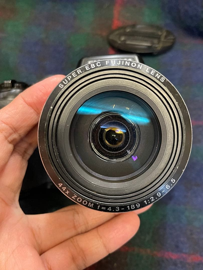 FUJIFILM FinePix S8400 デジタルカメラ FINEPIX