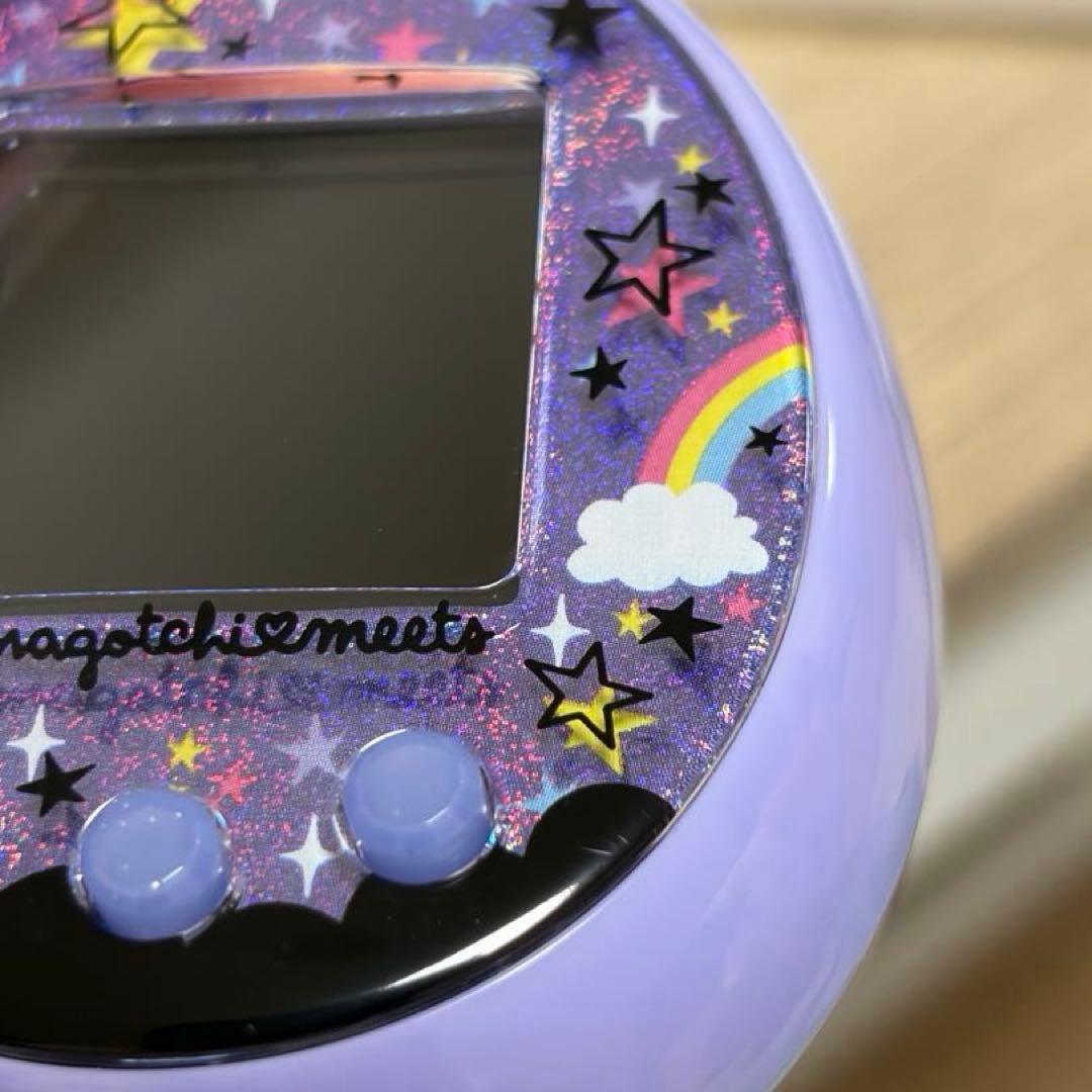 たまごっちみーつ マジカルミーツver 箱・説明書あり 美品 動作確認済み