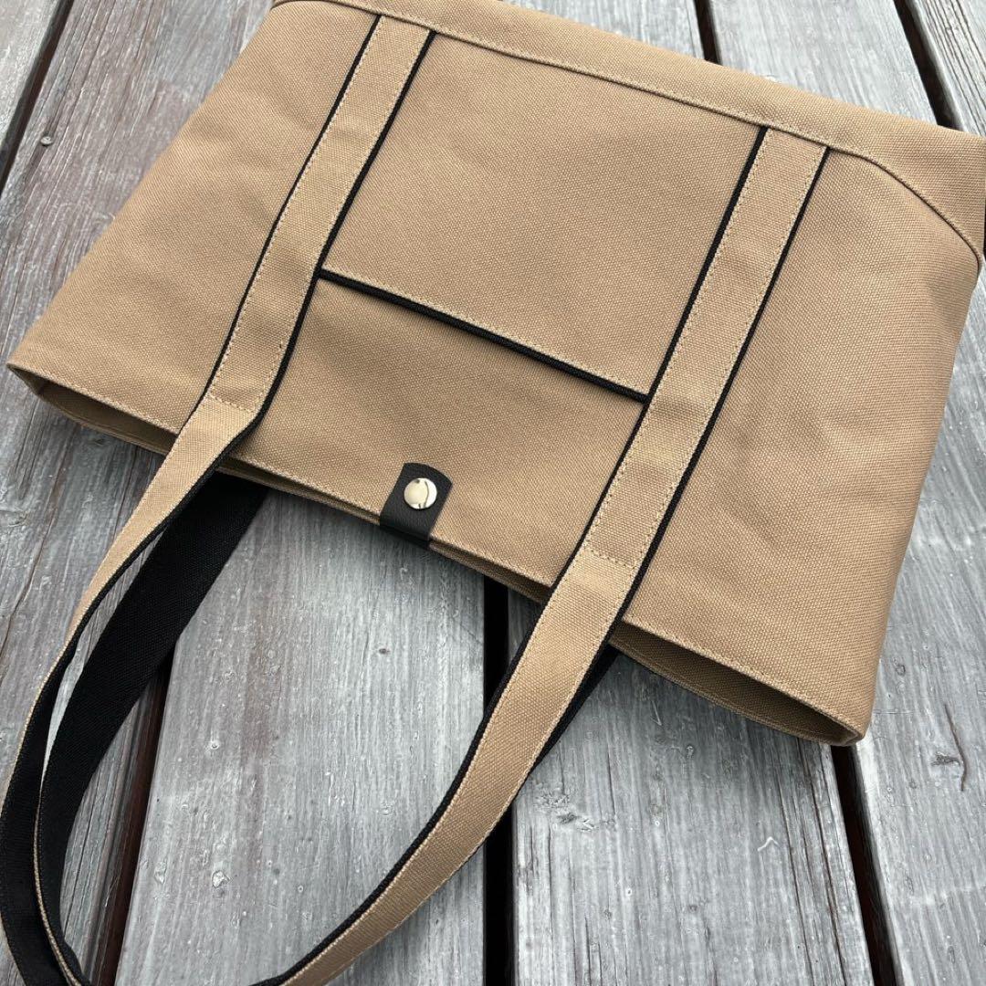 トートバッグ LSワイド【倉敷帆布】