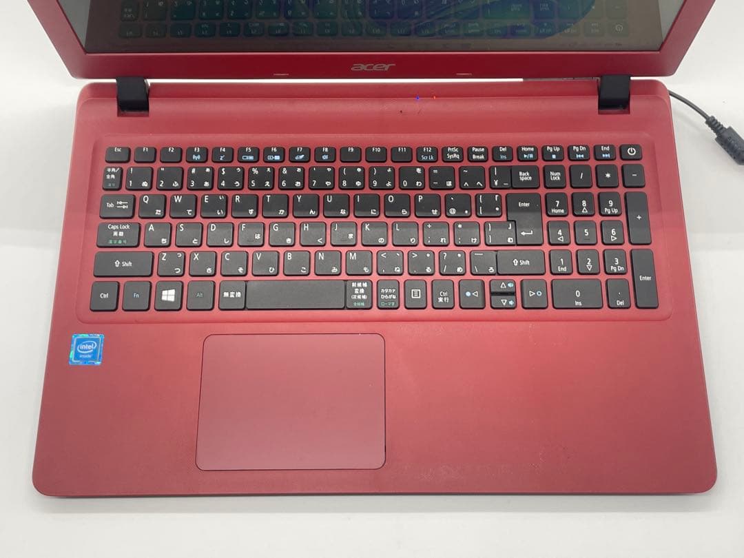ほぼ新品のSSD256GB搭載 Window11 ノートパソコン オフィスあり