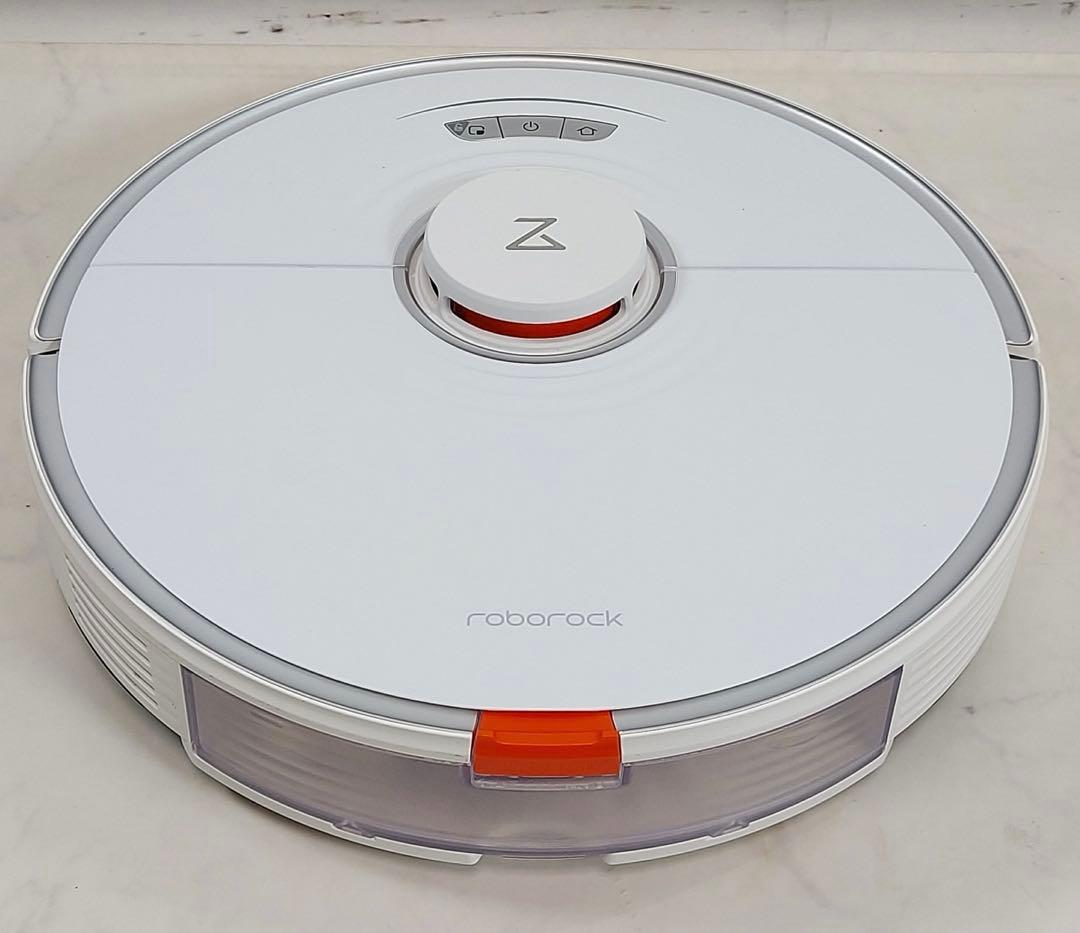 Roborock S7 ロボット掃除機