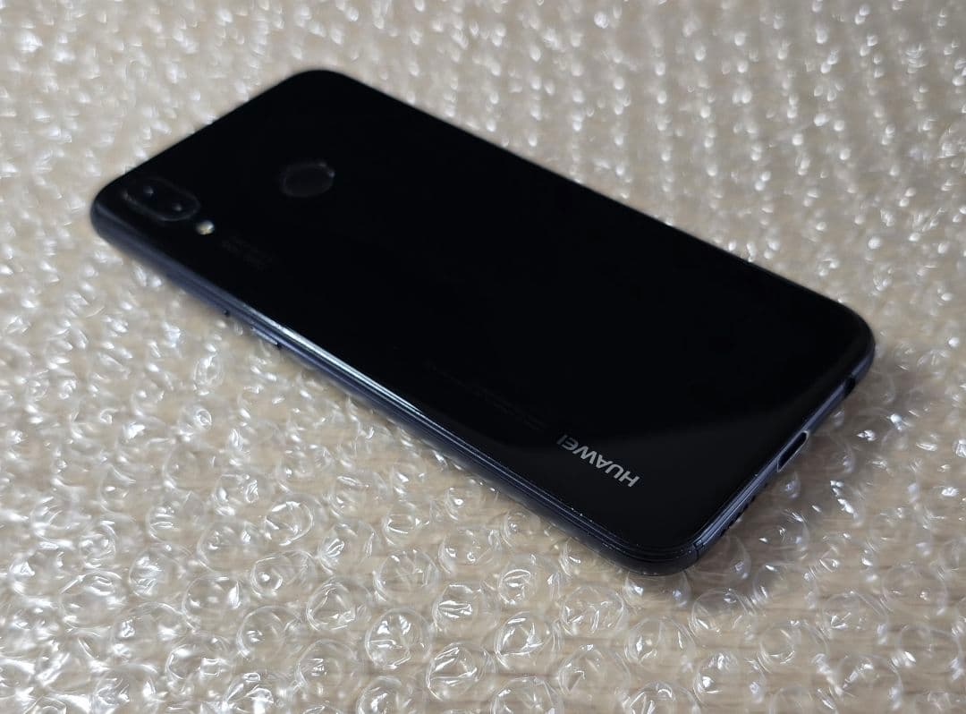 s*r様 HUAWEI P20 lite◼️ANE-LX2J■SIMフリー◼️9