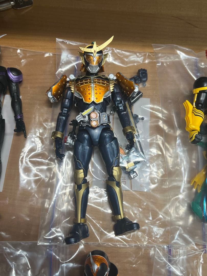 Figure-rise Standard 仮面ライダー 10体セット