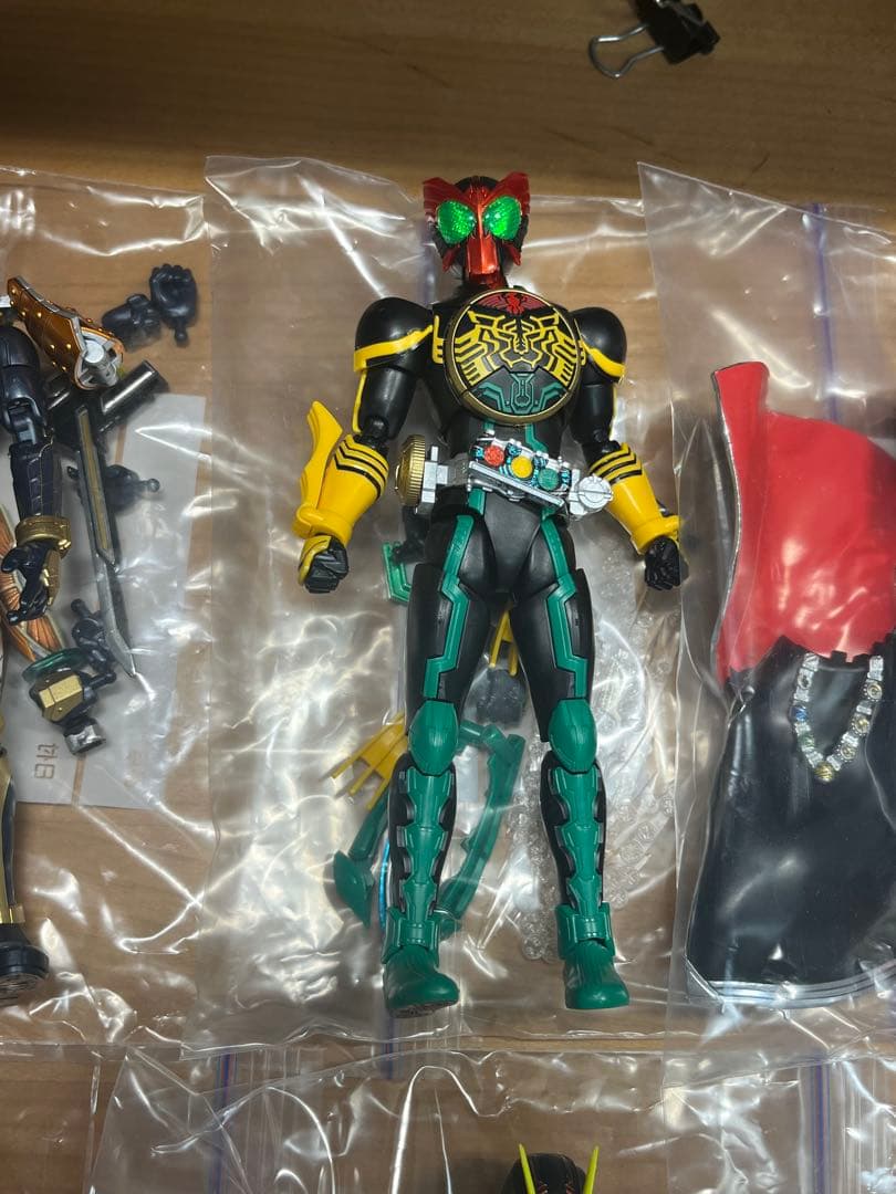 Figure-rise Standard 仮面ライダー 10体セット