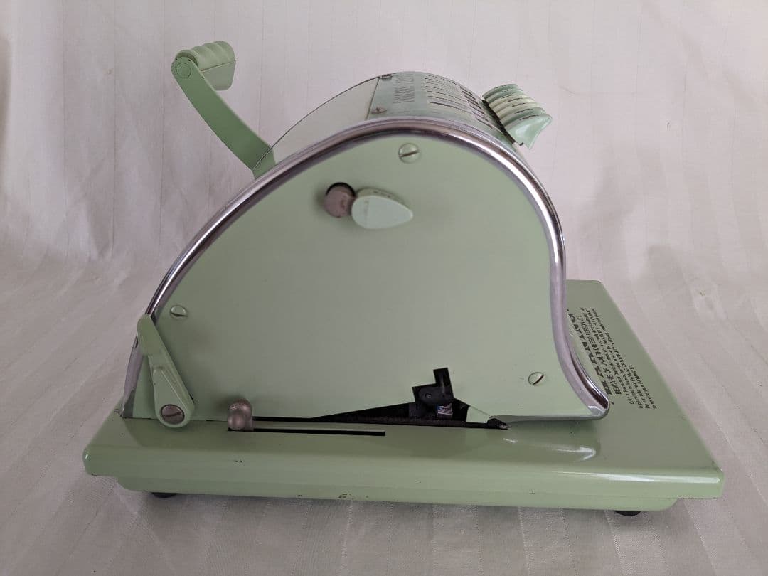 USAビンテージ　PAYMASTER S-1000　小切手プリンター