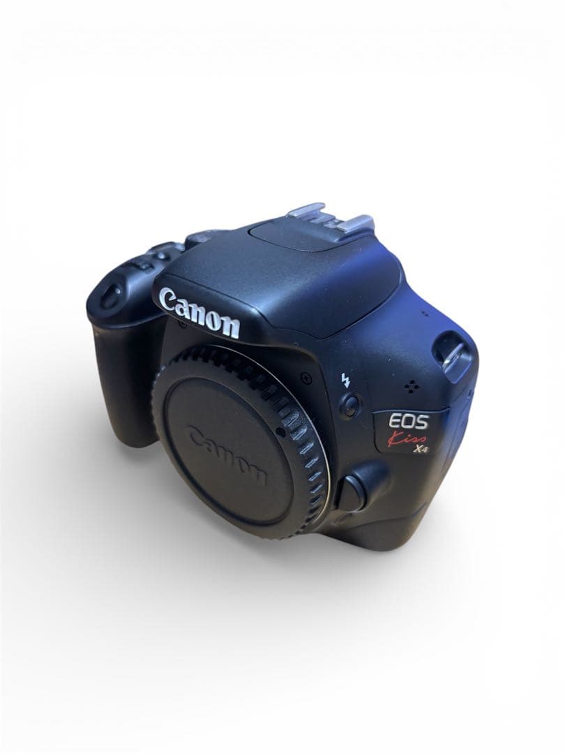 超美品　EOS Kiss X4 ダブルズームキット値下げいたしました。