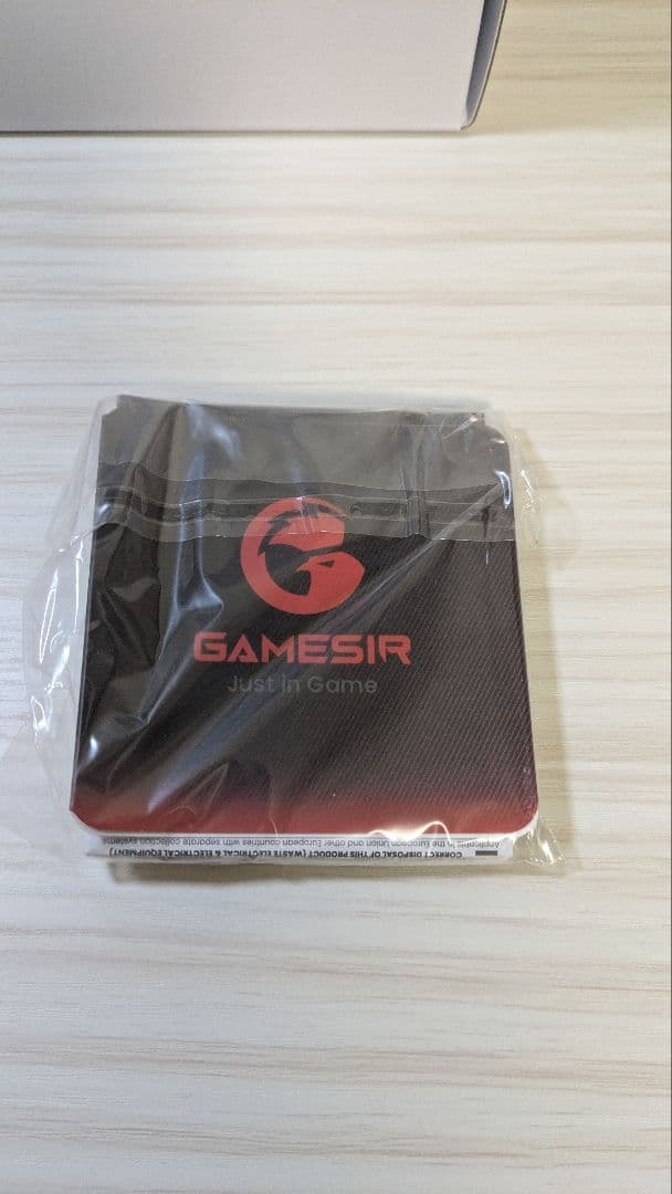 GameSir G8+MFi スマホコントローラー