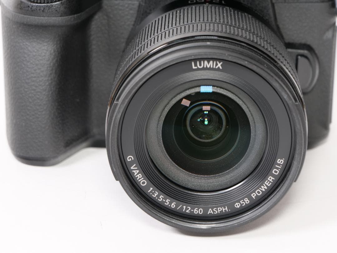 【シャッター回数57回】パナソニック LUMIX DMC-G8 レンズキット