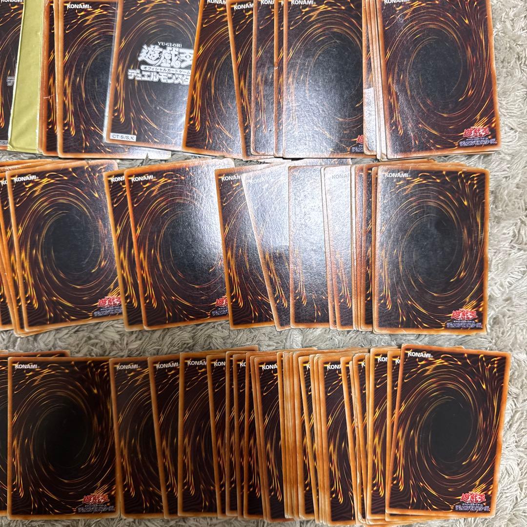 遊戯王OCG カード　2期　100枚　まとめ売り【4851