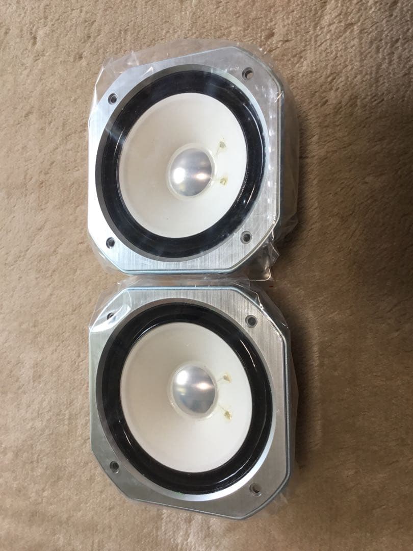 Technics 10F10 フルレンジスピーカー 10インチ