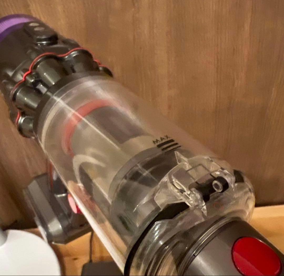 【美品】ダイソン dyson Micro1.5kg SV21 + 純正スタンド