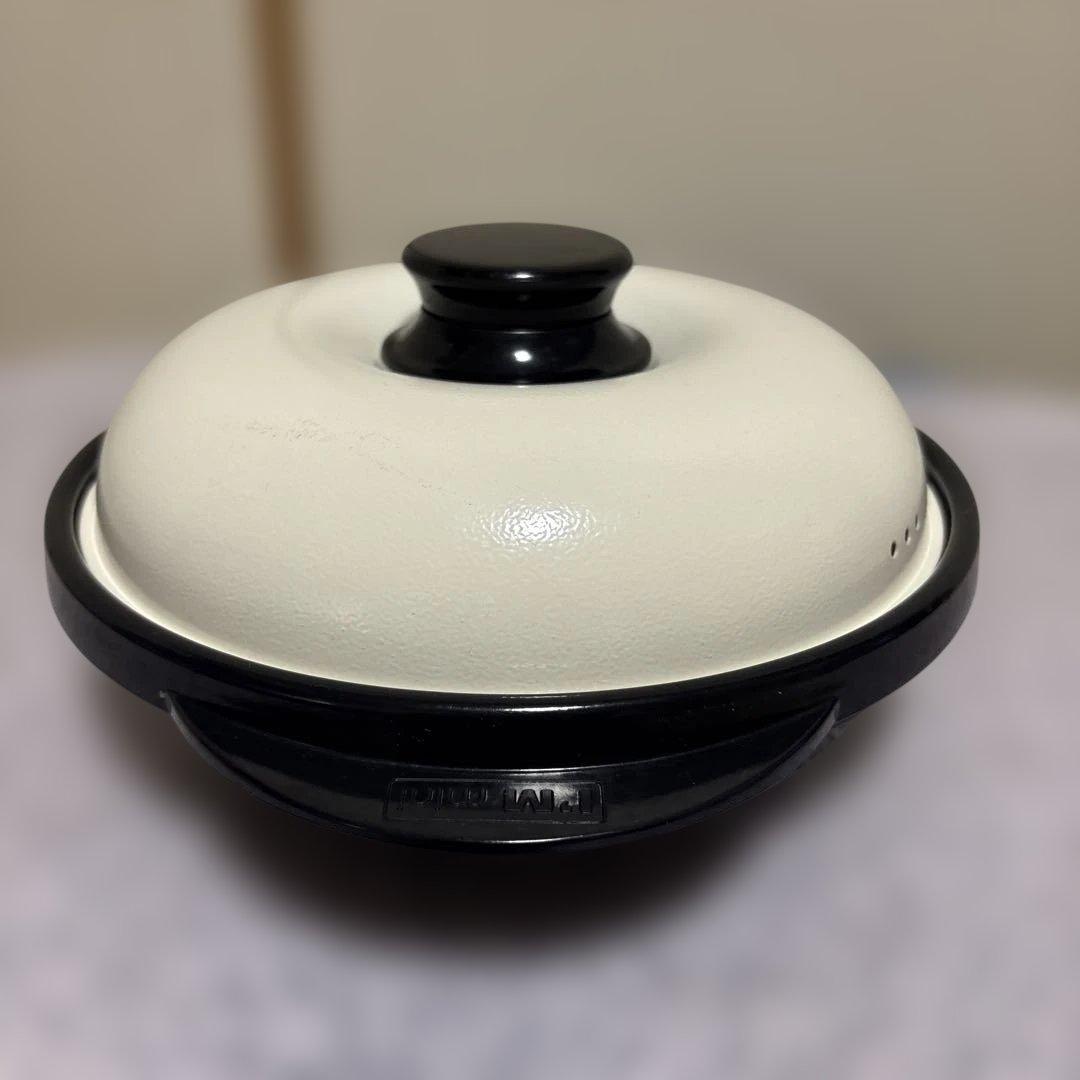 電子レンジ用調理鍋IM mini