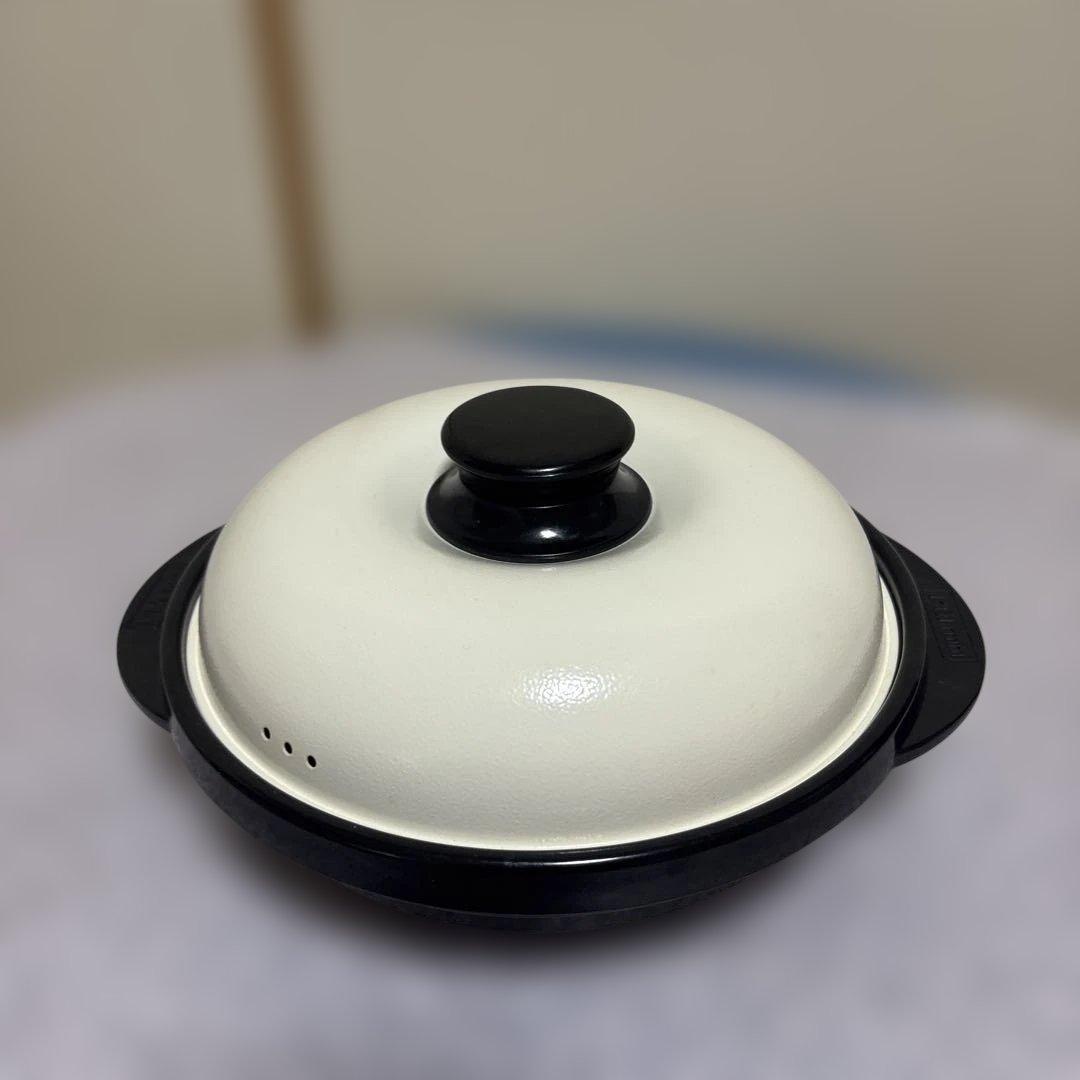 電子レンジ用調理鍋IM mini