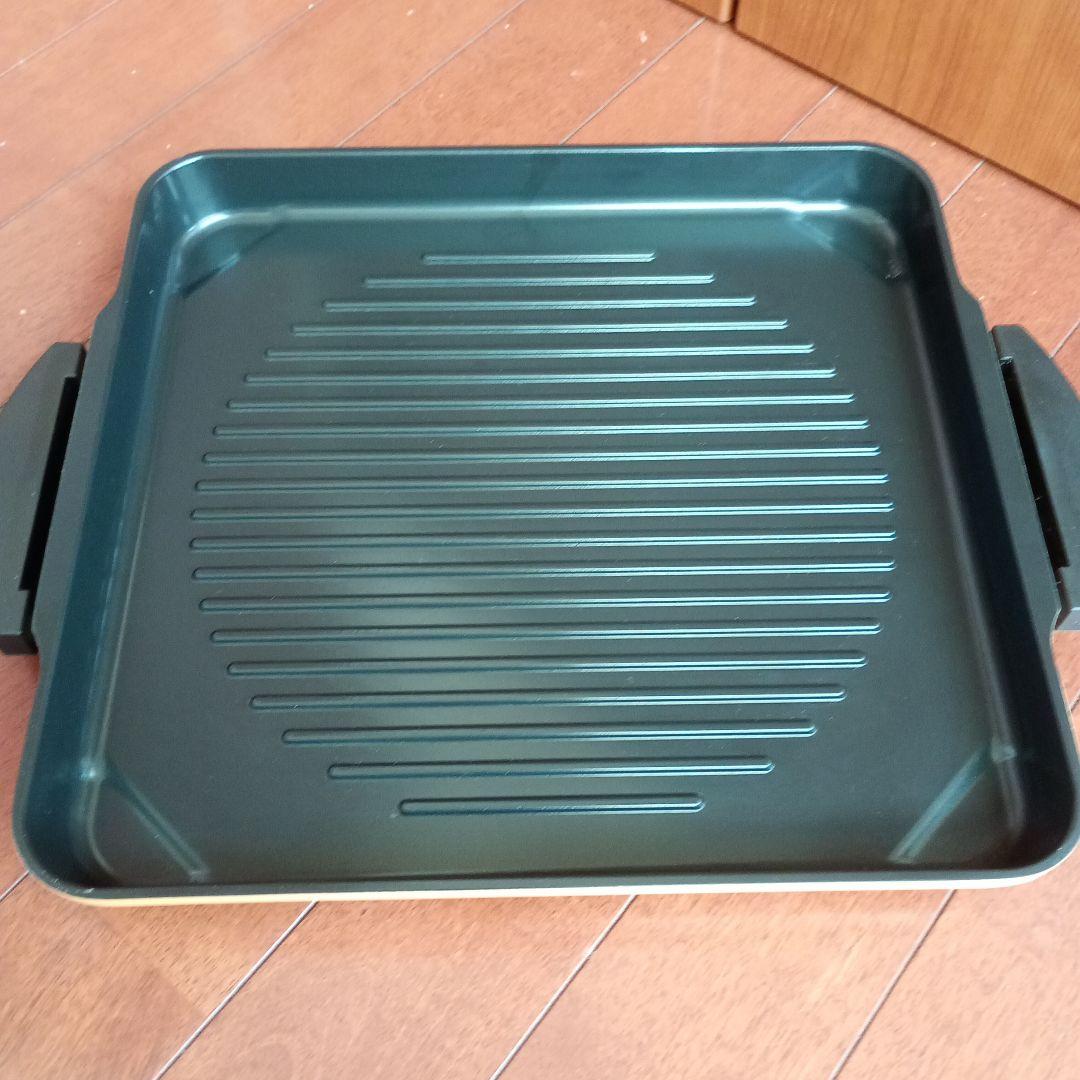美品　e-feel IH調理器 卓上タイプ　焼肉、鍋セット
