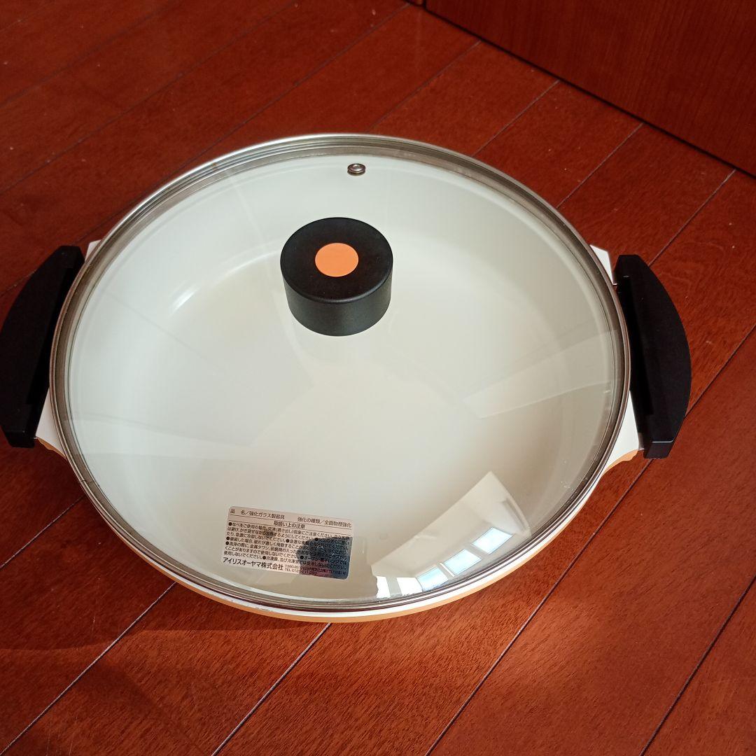 美品　e-feel IH調理器 卓上タイプ　焼肉、鍋セット