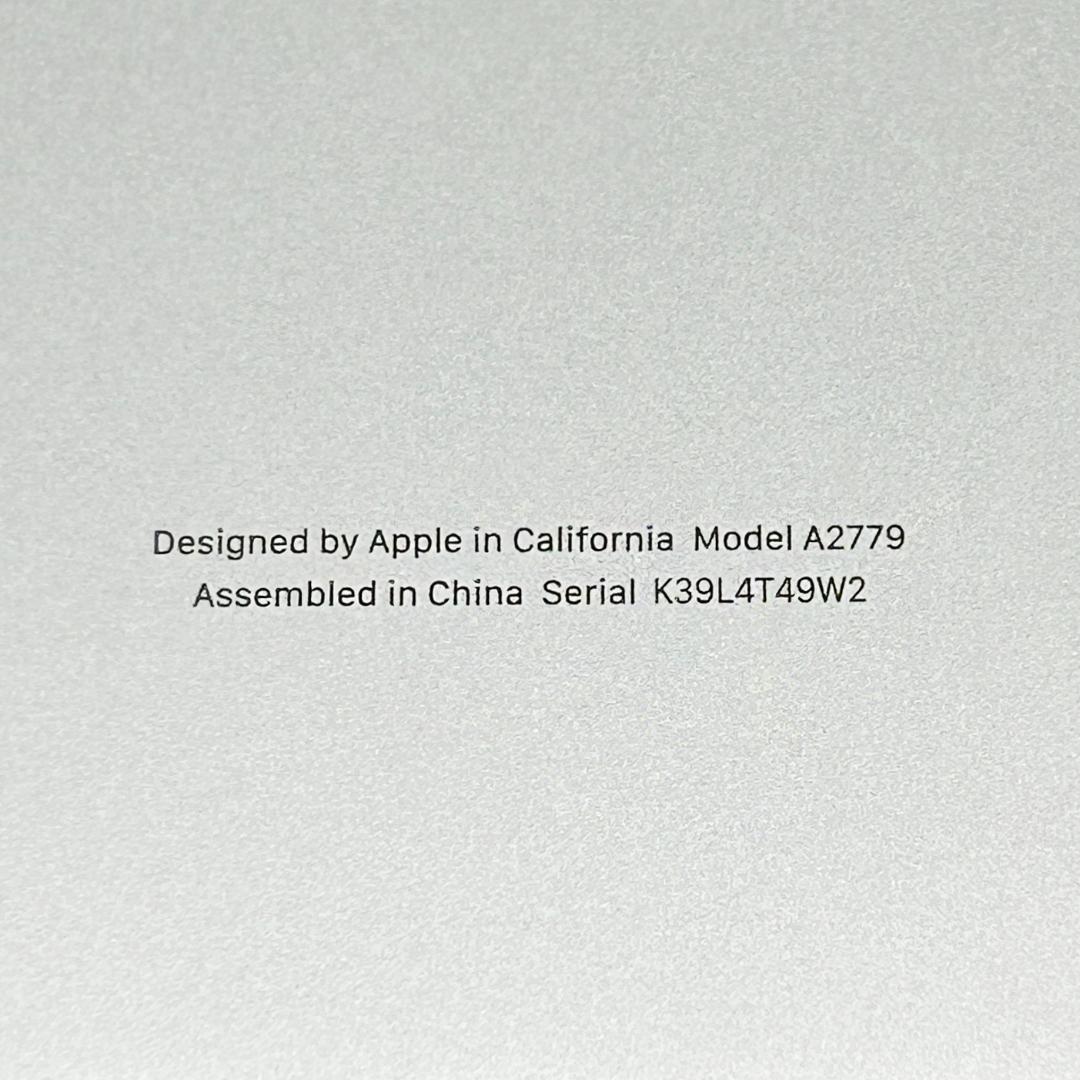 【良品】MacBook Pro 2023年 M2 Pro 32GB 1TB ★