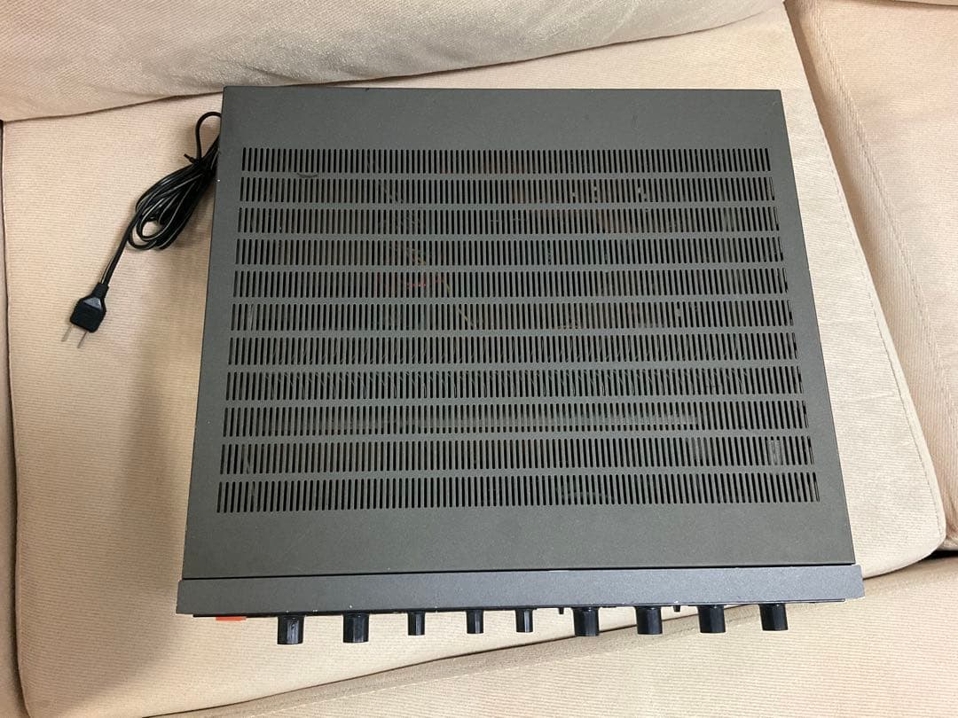 Pioneer SA-V20Ⅱ ステレオミキシングアンプ カラオケアンプ