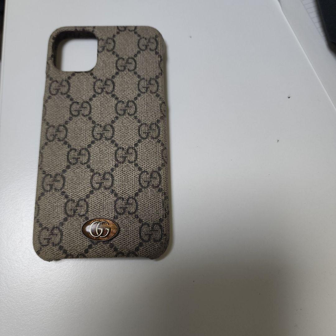 iPhone 11pro gucci ケース