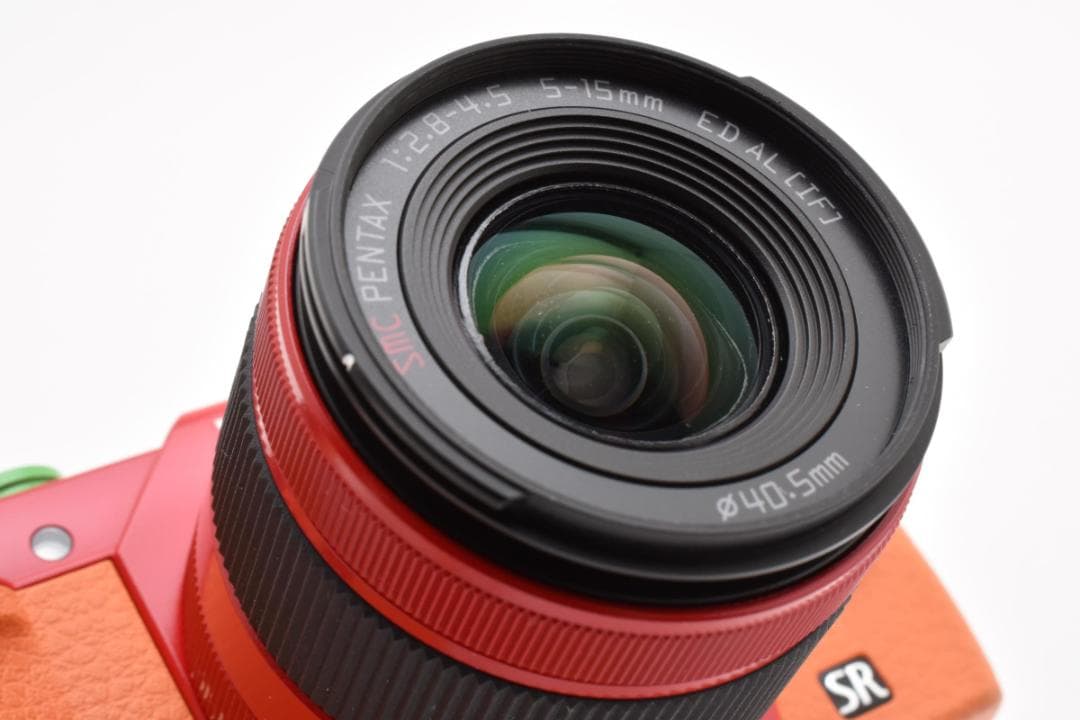PENTAX ペンタックス Q10 TYPE 02 アスカ ミラーレス一眼