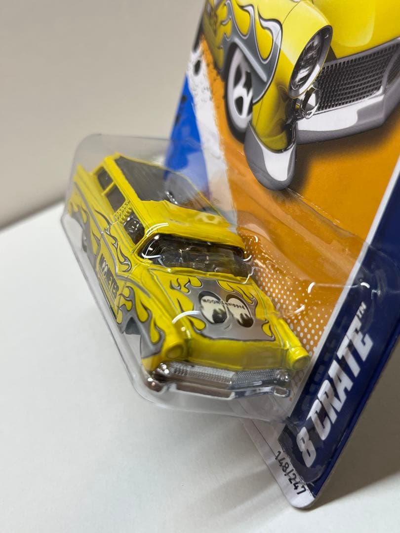 ホットウィール　moon eyes 3台セット　ムーンアイズ