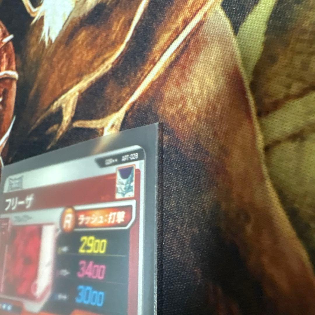 ド*き様 ドラゴンボールダイバーズ　フリーザ　スーパーパラレルAPT-028