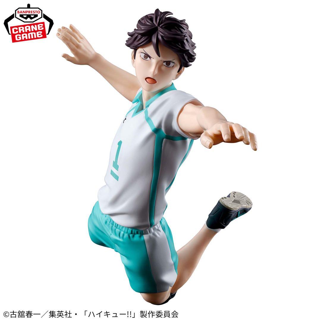 ハイキュー!! ポージングフィギュア セット　まとめ売り
