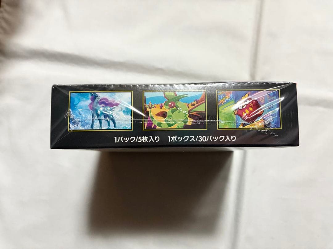 ポケモンカード インフェルノX 1BOX シュリンク付き　ポケモン　ポケカ