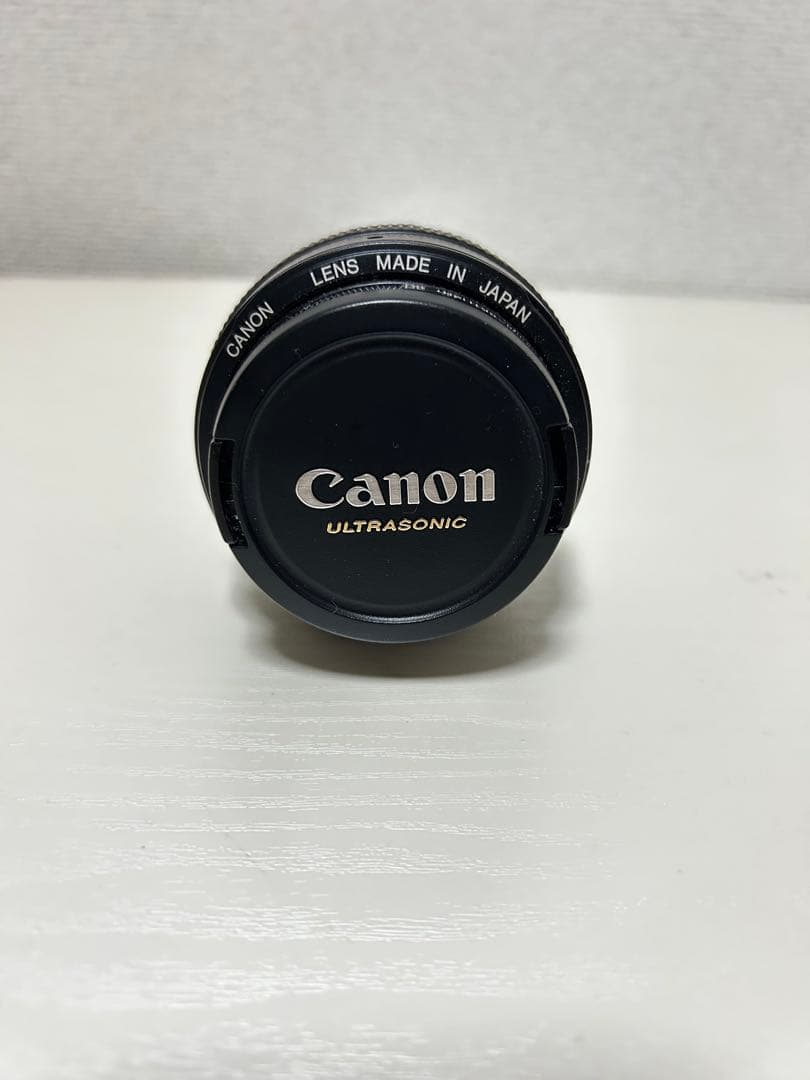 Canon EF 50mm F1.4 USM レンズ 美品 動作良好