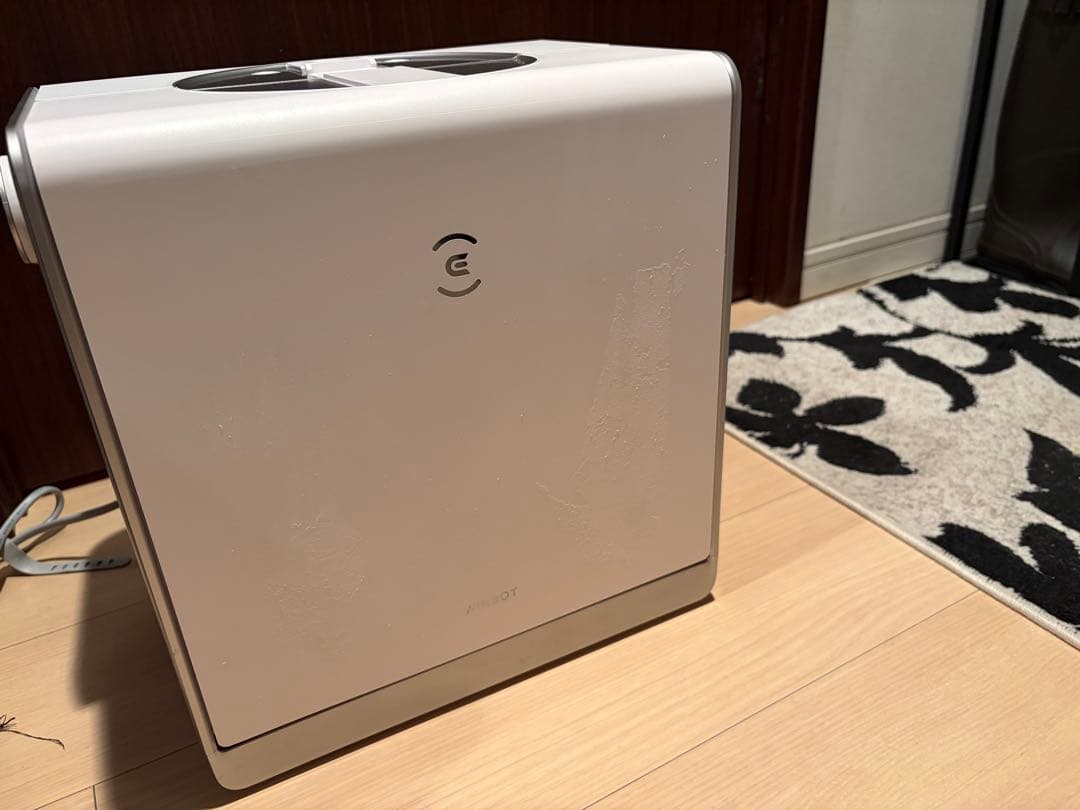 窓拭きロボット掃除機　WINBOT W2 OMNI本体