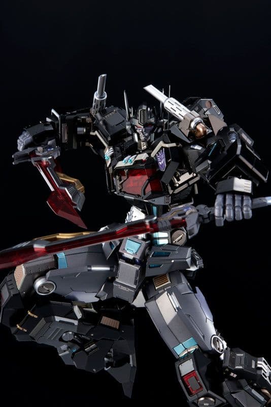 鉄機巧 TRANSFORMERS(トランスフォーマー) ネメシスプライム