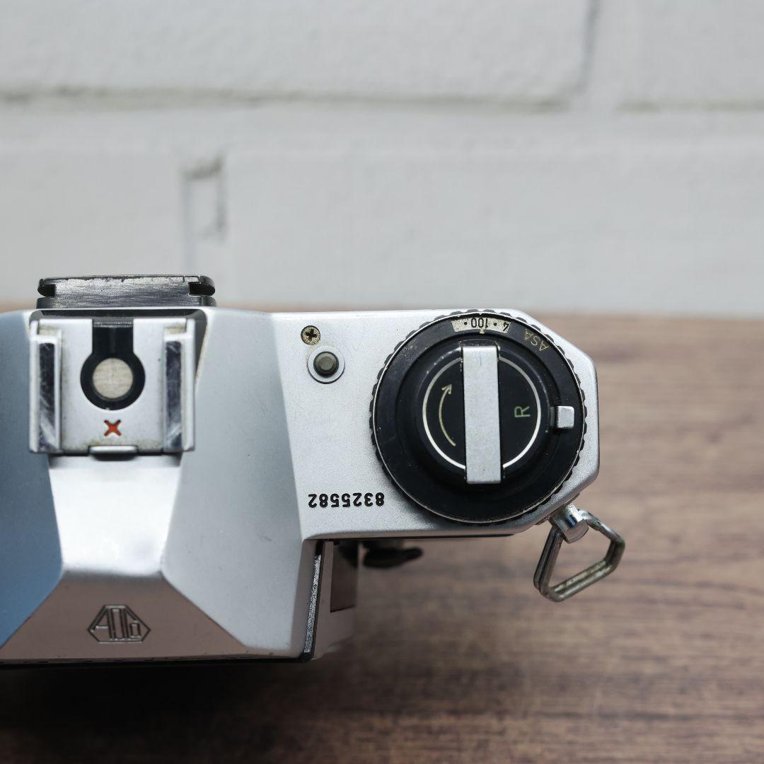 【完動品】PENTAX KX / SMC PENTAX 55mm F1.8