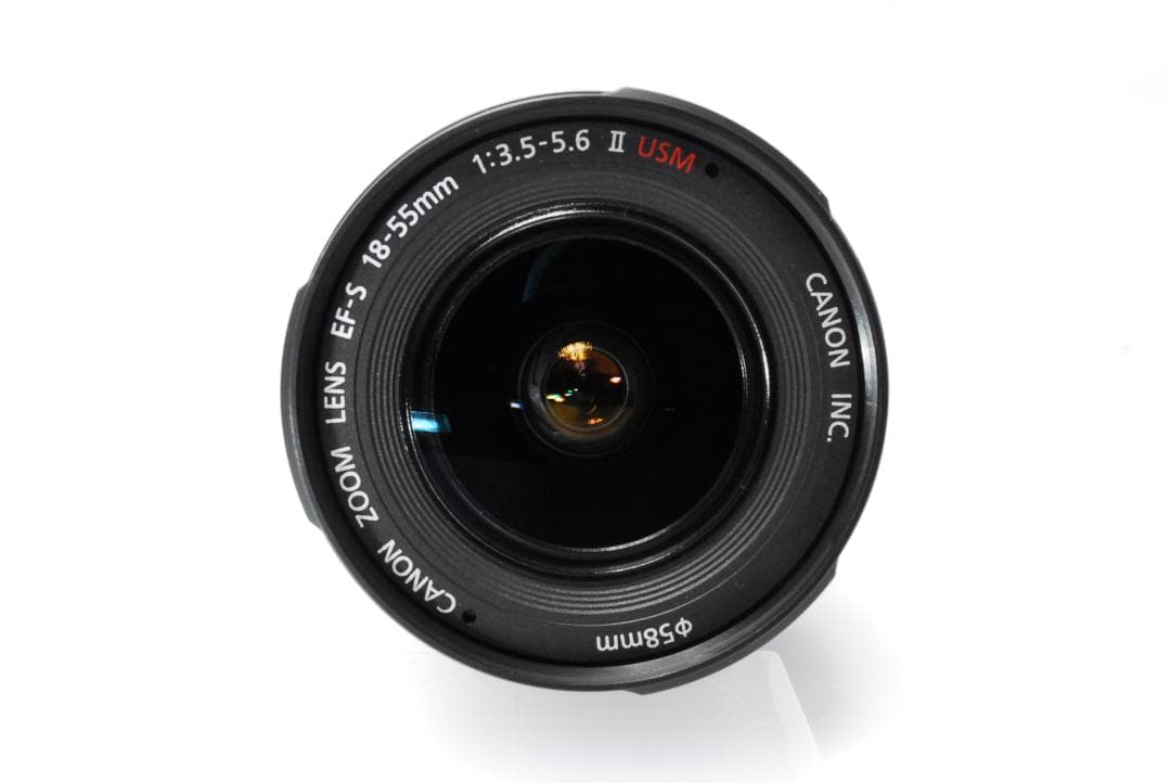 Canon kiss X5 一眼レフカメラ☆デビュー向け☆付属品付きですぐ使える
