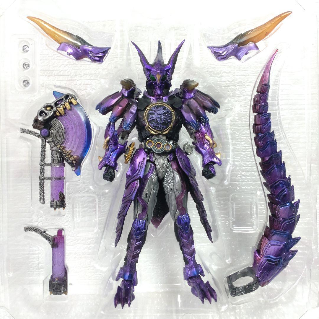 S.I.C.仮面ライダーオーズ　プトティラコンボ