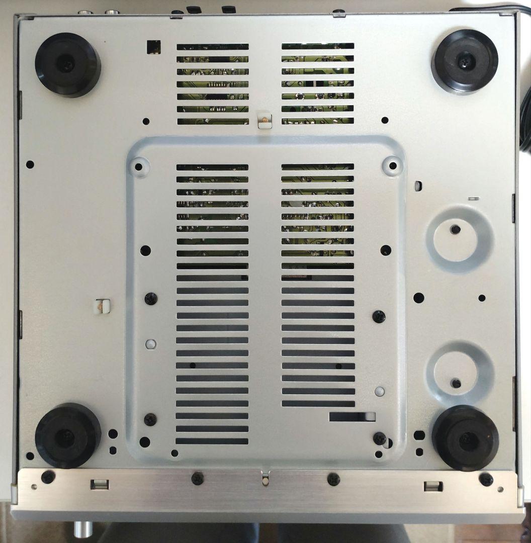 美品 DENON デノン DMD-F101 MDプレイヤー MDレコーダー