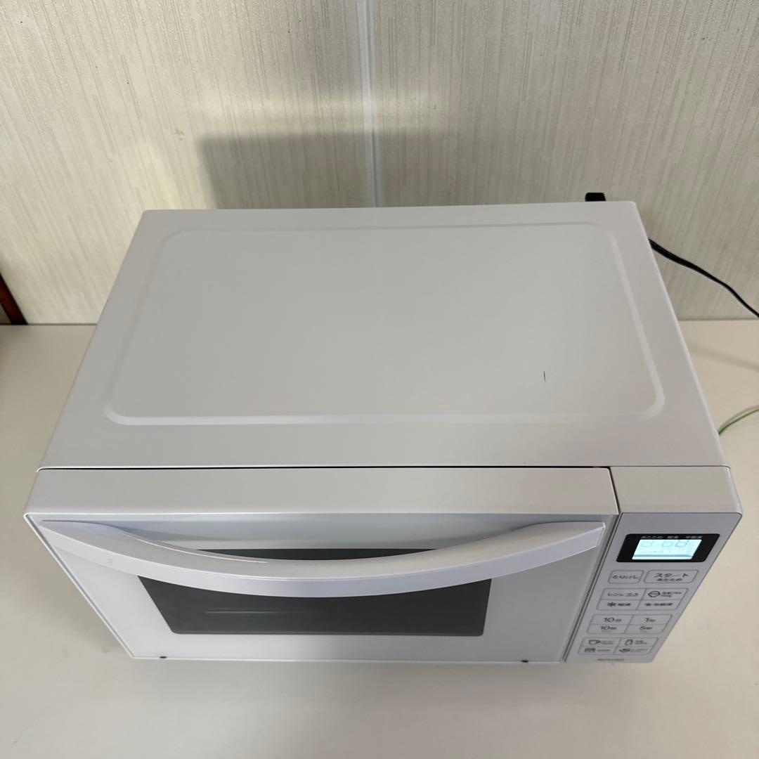 Haier 電子レンジ 2023年製 JM-FH18E2