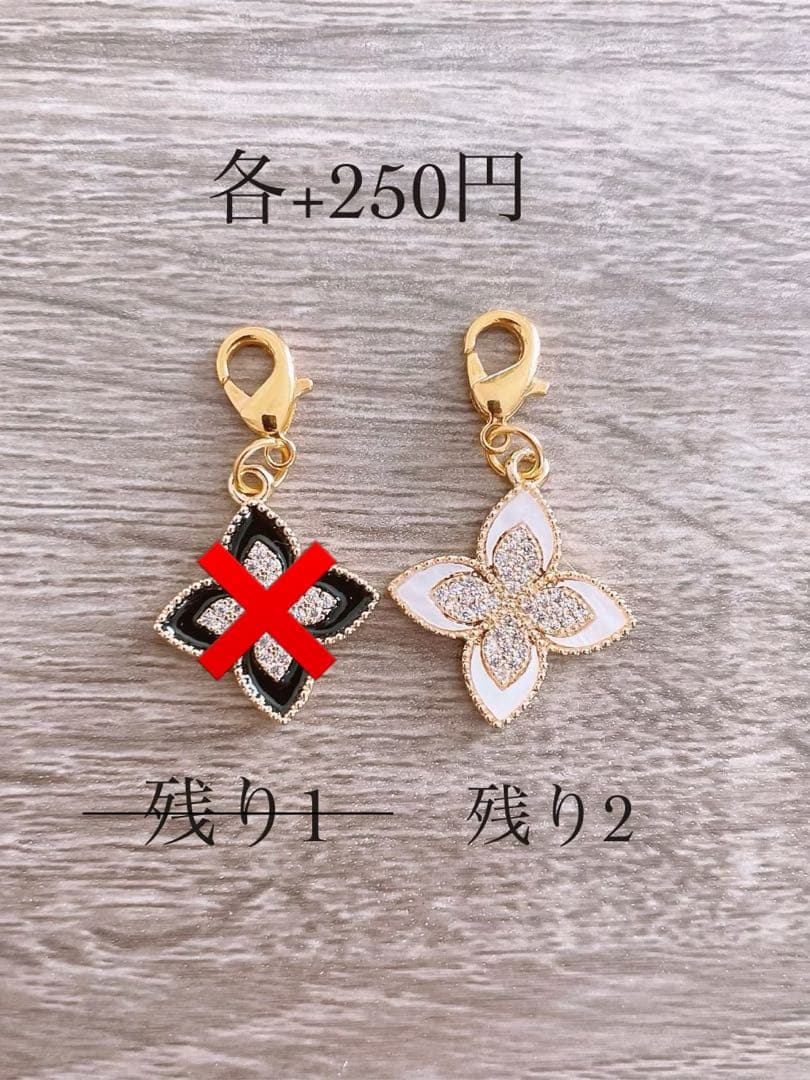 【No.5シリーズ•ᴗ•✿BRAUN 】お馬さん ハンドメイド バッグチャーム
