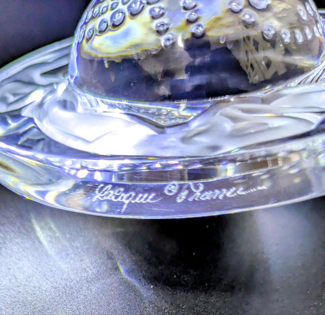 ルネ・ラリック　R LALIQUE 　　水の精霊　ONDINES　オンディーヌ