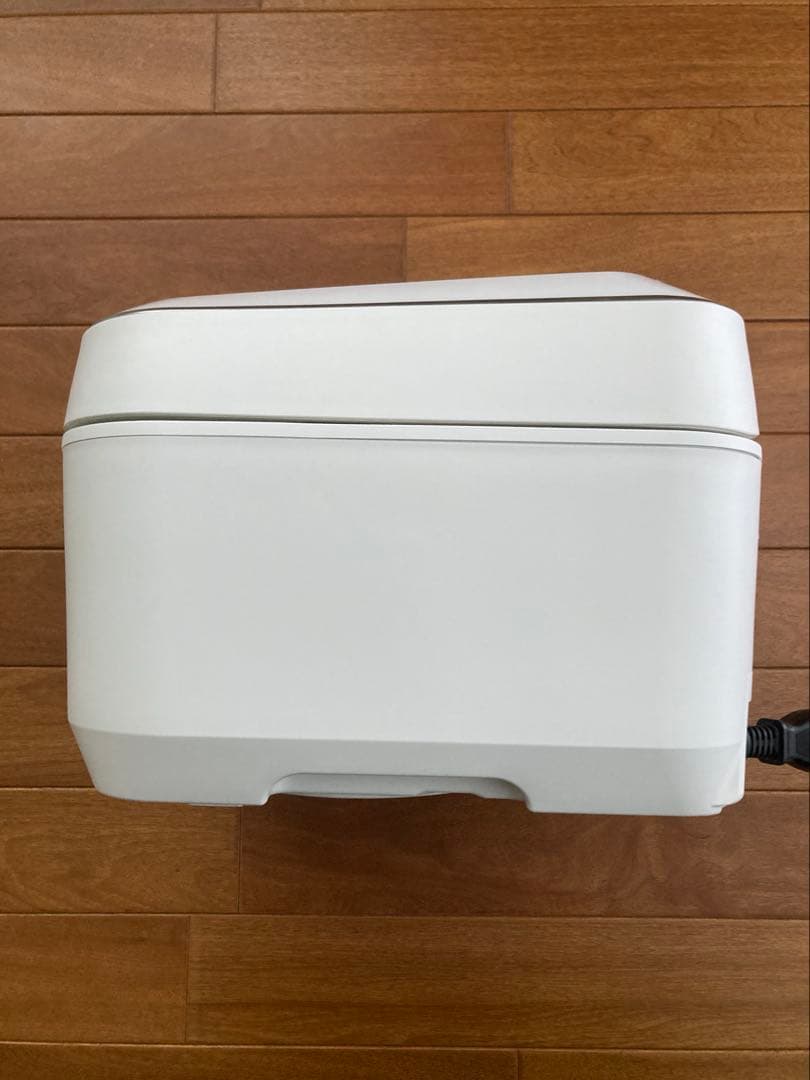 HITACHI 炊飯器 RZ-V100CM W 5.5合炊き