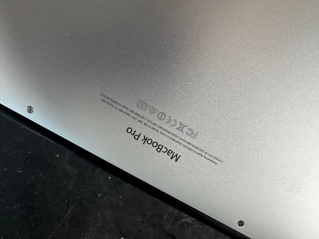 Macbook Pro 2013♡