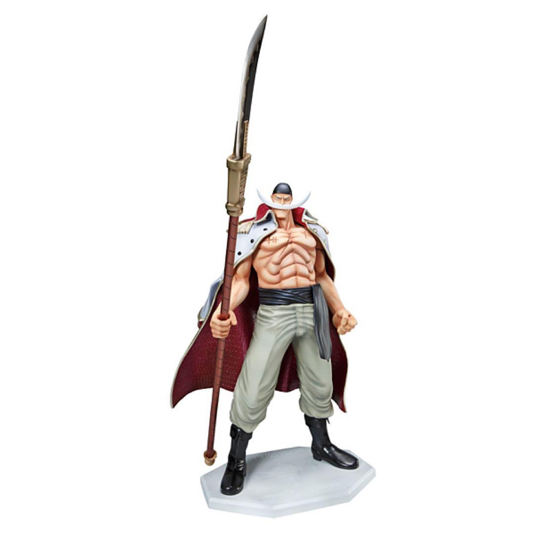 POP DX 白ひげ エドワード・ニューゲート P.O.P 完成品　ワンピース