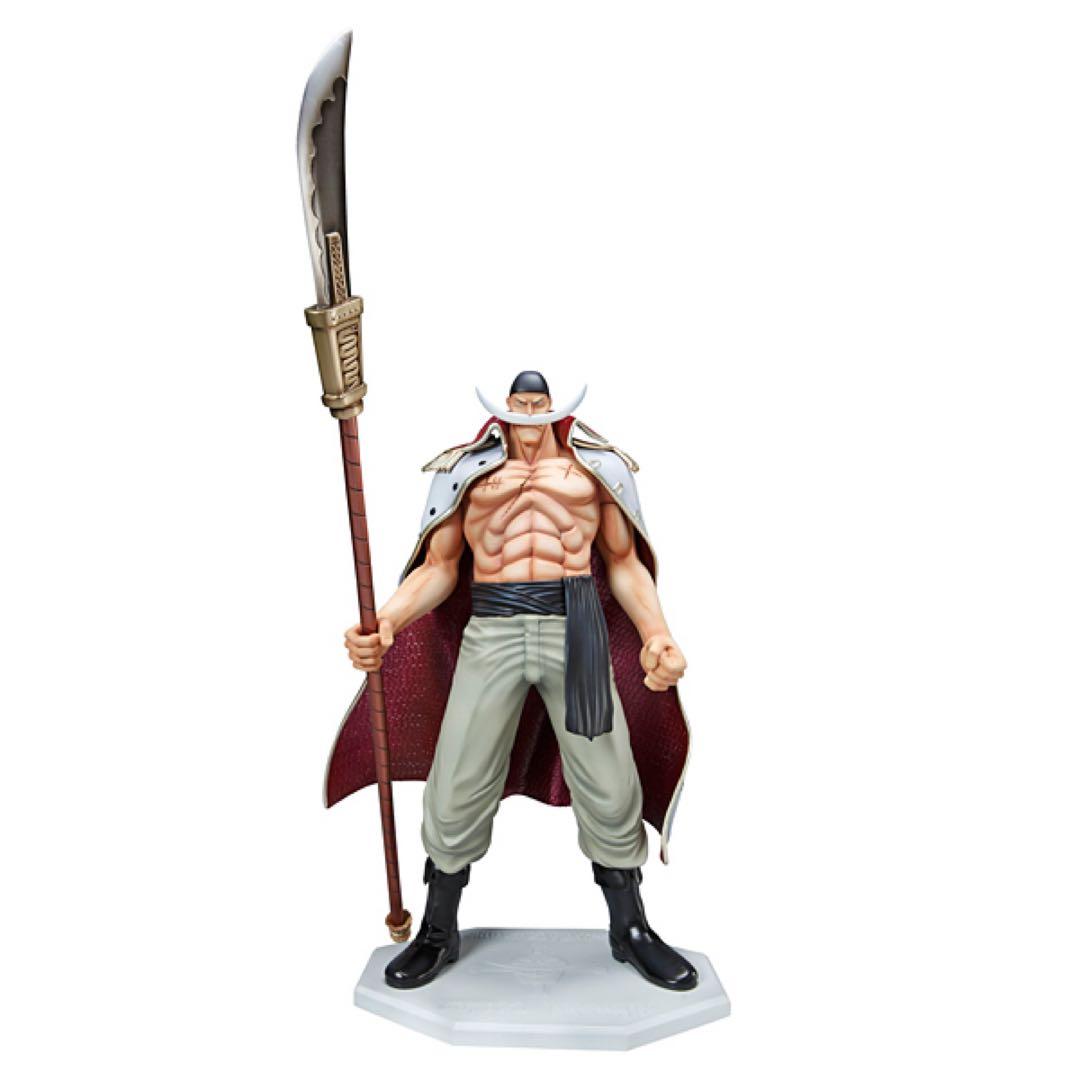 POP DX 白ひげ エドワード・ニューゲート P.O.P 完成品　ワンピース