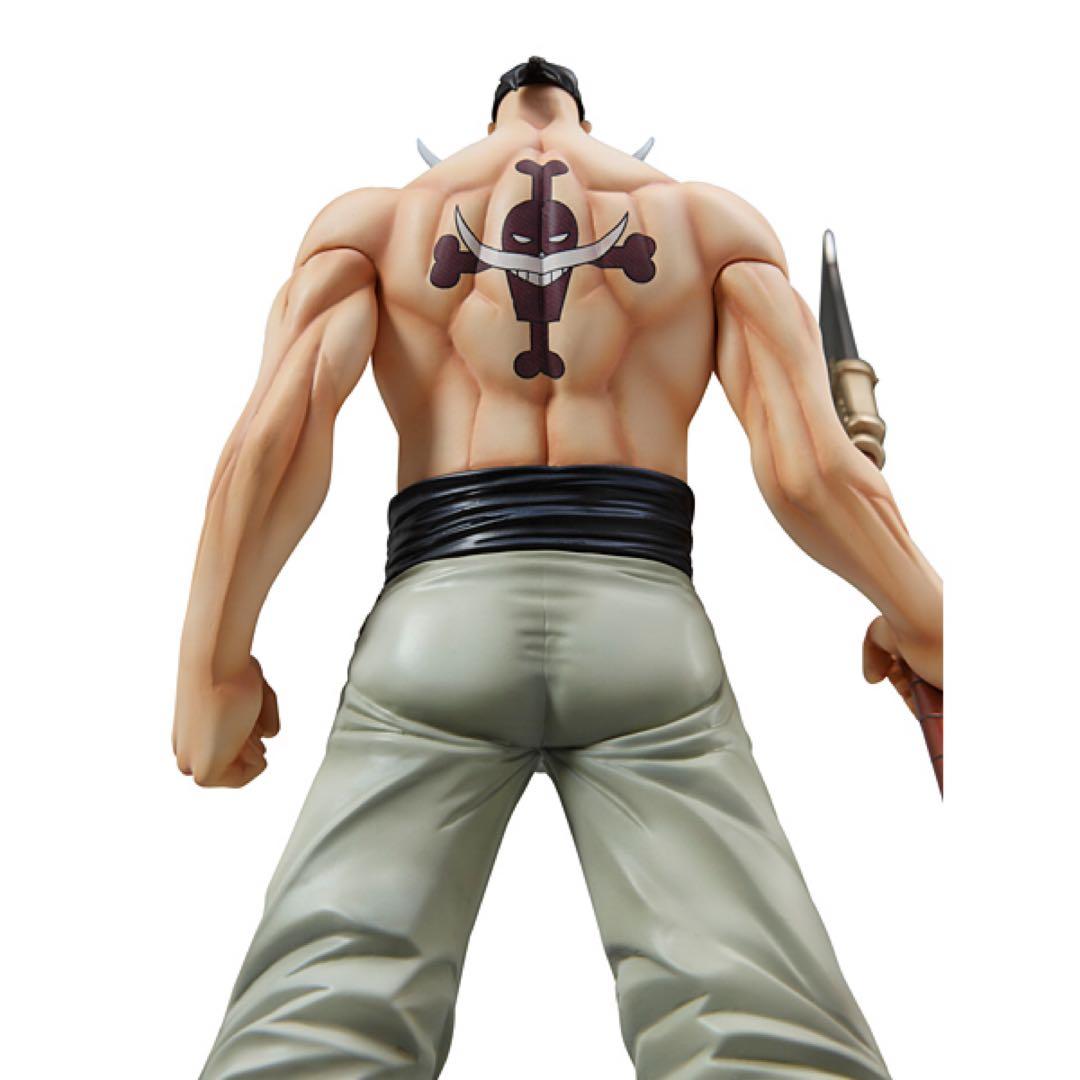 POP DX 白ひげ エドワード・ニューゲート P.O.P 完成品　ワンピース