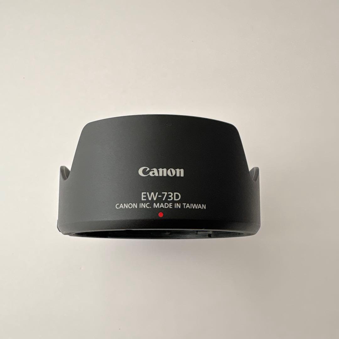 Canon EOS 80D EF-S 18-135mm IS USM フード付き
