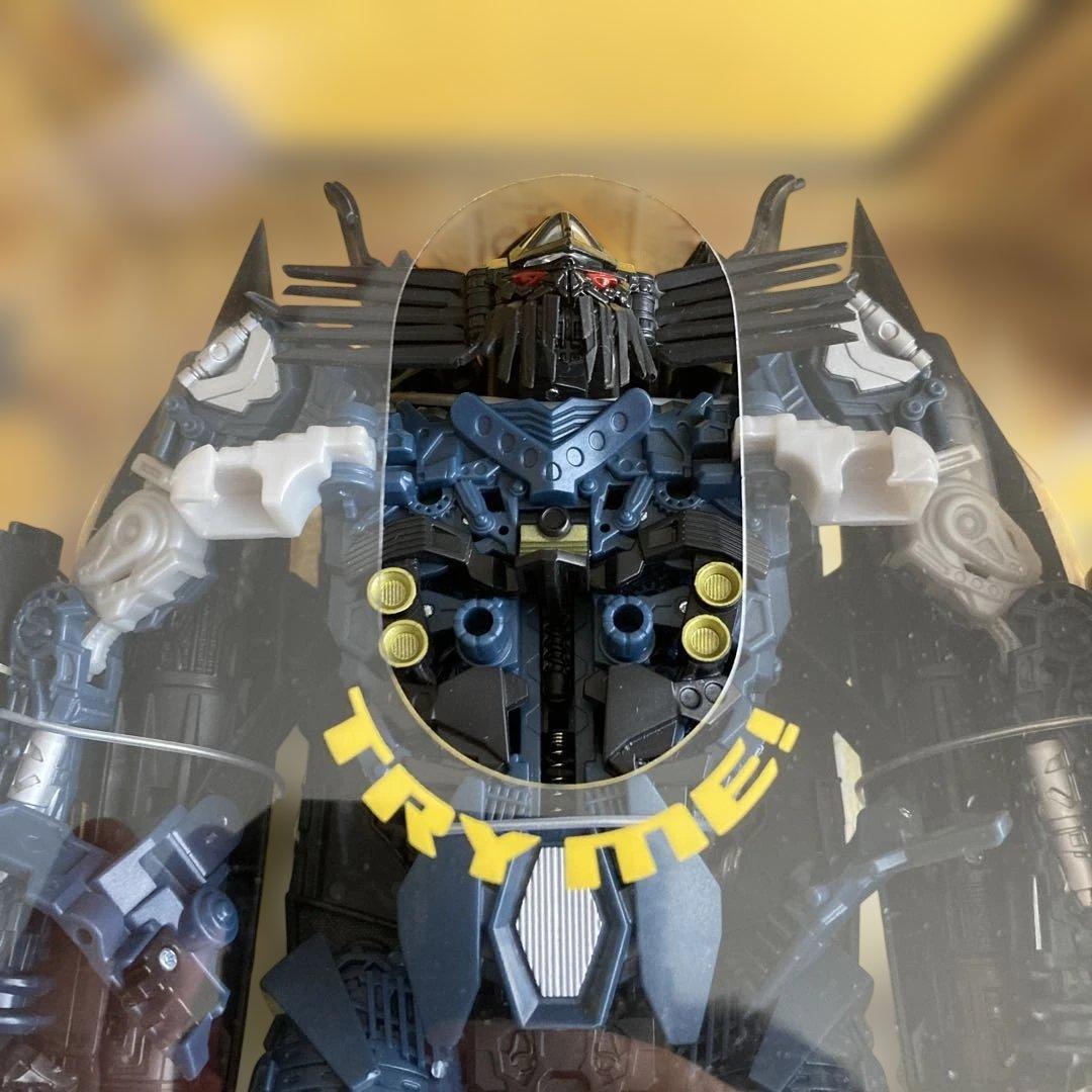 【新品未開封】トランスフォーマー リベンジ オプティマスプライム　メガトロン他