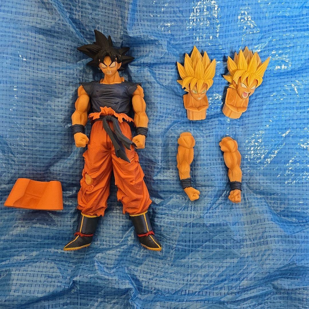 一番くじドラゴンボール 孫悟空 フィギュア