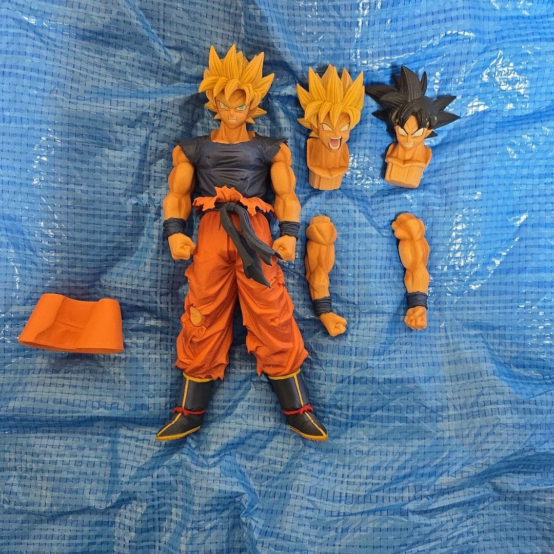 一番くじドラゴンボール 孫悟空 フィギュア