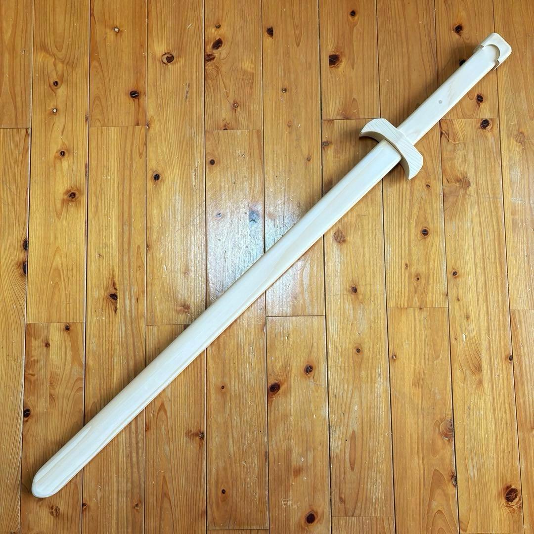 剣聖の木剣　(木剣　剣　木刀　wood sword )