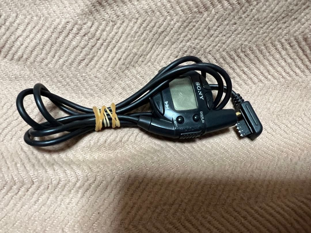SONY ソニー　MD ウォークマンWALKMAN MZ-E3