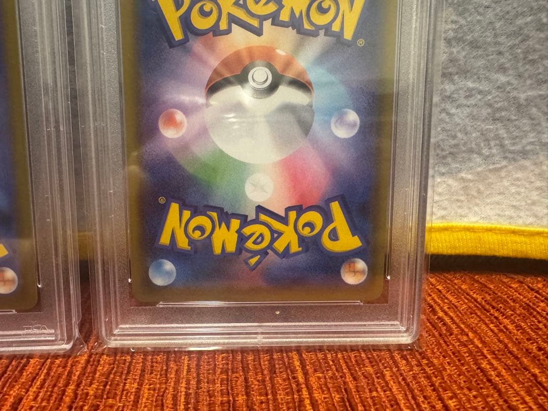 【PSA10】カイSR フウロSR2枚セット　ポケモンカードゲーム