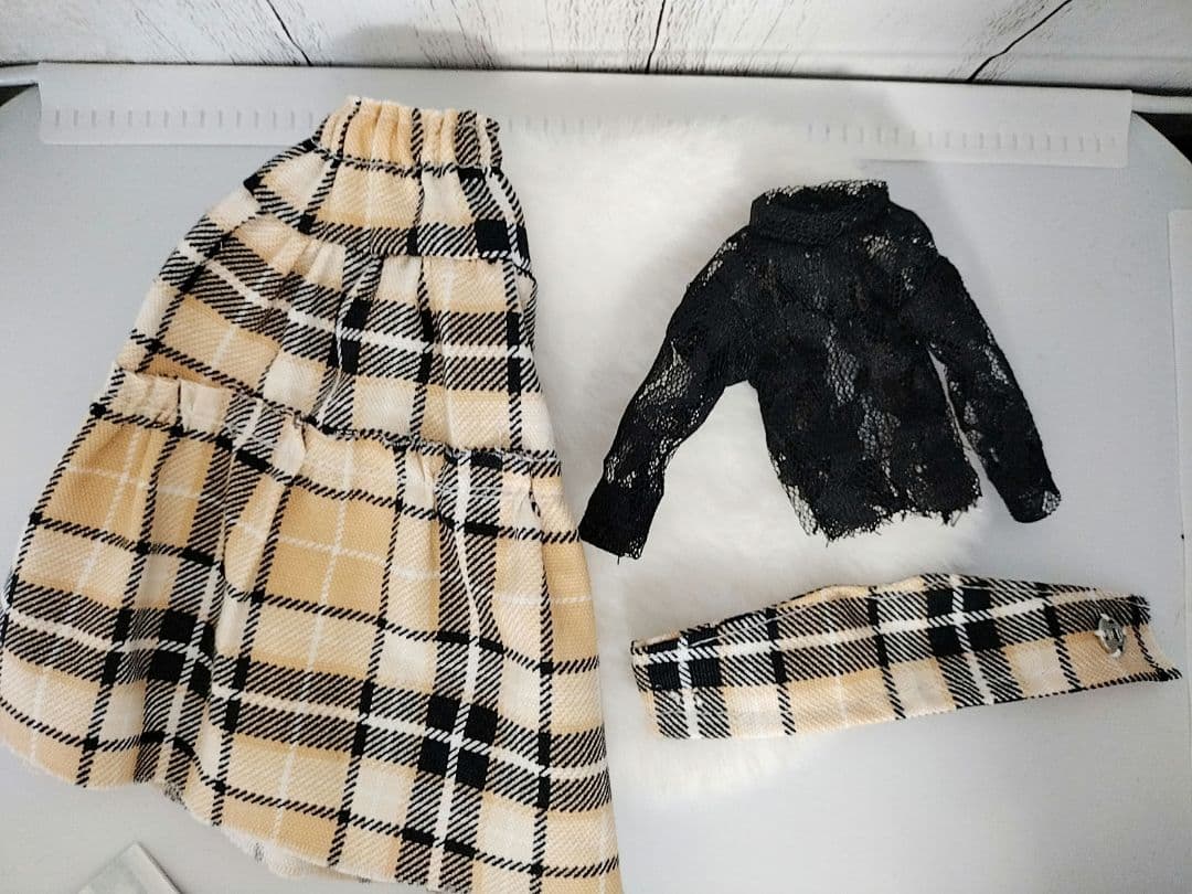 22センチドール服セット　　655